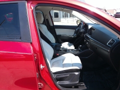 Used 2016 Mazda CX-5 4d SUV AWD Grand Touring at Carrikers Auto Outlet near Oskaloosa, IA