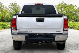 Used 2013  GMC Sierra 1500 4WD Ext Cab SLE at Carrikers Auto Outlet near Oskaloosa&comma; IA