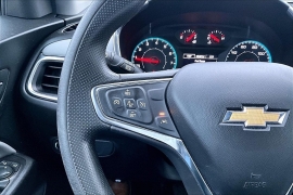 Used 2021  Chevrolet Equinox AWD 4dr LS w&sol;1FL at Carrikers Auto Outlet near Oskaloosa&comma; IA