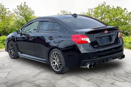 Used 2020  Subaru WRX 4d Sedan Premium 6spd at Carrikers Auto Outlet near Oskaloosa&comma; IA