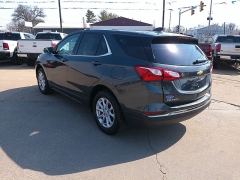 Used 2019 Chevrolet Equinox 4d SUV AWD LT w/1LT at Carrikers Auto Outlet near Oskaloosa, IA