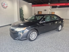 Used 2012  Toyota Camry 4d Sedan LE at Carrikers Auto Outlet near Oskaloosa&comma; IA