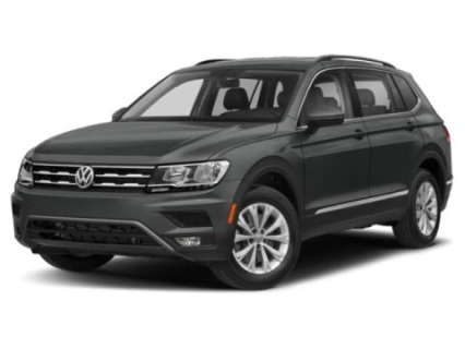 Volkswagen Tiguan's photo