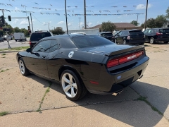 Used 2014  Dodge Challenger 2d Coupe R&sol;T at Carrikers Auto Outlet near Oskaloosa&comma; IA