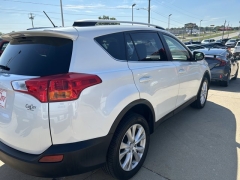 Used 2013  Toyota RAV4 4d SUV AWD XLE at Carrikers Auto Outlet near Oskaloosa&comma; IA
