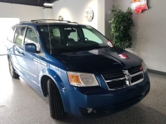Used 2010  Dodge Grand Caravan 4d Wagon SXT 3&period;8L at Carrikers Auto Outlet near Oskaloosa&comma; IA