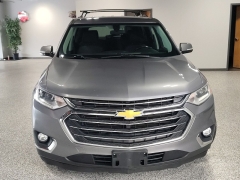 Used 2018  Chevrolet Traverse 4d SUV AWD LT Cloth w&sol;1LT at Carrikers Auto Outlet near Oskaloosa&comma; IA