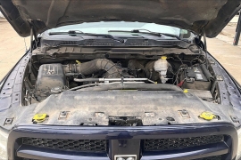 Used 2012  Ram 1500 4WD Quad Cab Big Horn at Carrikers Auto Outlet near Oskaloosa&comma; IA