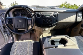 Used 2008  Ford Super Duty F-250 2WD Supercab Lariat at Carrikers Auto Outlet near Oskaloosa&comma; IA