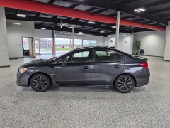 Used 2016  Subaru WRX 4d Sedan at Carrikers Auto Outlet near Oskaloosa&comma; IA