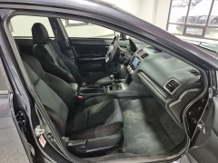 Used 2016  Subaru WRX 4d Sedan at Carrikers Auto Outlet near Oskaloosa&comma; IA