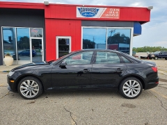 Used 2017  Audi A4 4d Sedan 2&period;0T Quattro Premium Auto at Carrikers Auto Outlet near Oskaloosa&comma; IA