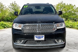 Used 2017  Dodge Durango 4d SUV AWD Citadel at Carrikers Auto Outlet near Oskaloosa&comma; IA