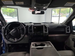 Used 2016  Ford F-150 4WD SuperCrew XLT 5 1&sol;2 at Carrikers Auto Outlet near Oskaloosa&comma; IA