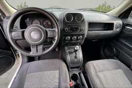 Used 2016  Jeep Patriot 4d SUV 4WD Sport at Carrikers Auto Outlet near Oskaloosa&comma; IA