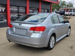 Used 2012  Subaru Legacy 4d Sedan i Limited at Carrikers Auto Outlet near Oskaloosa&comma; IA