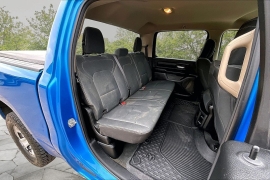 Used 2021  Ram 1500 4WD Tradesman Crew Cab 5'7" Box at Carrikers Auto Outlet near Oskaloosa&comma; IA