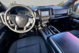 Used 2018  Ford F-150 4WD SuperCrew XLT 5 1&sol;2 at Carrikers Auto Outlet near Oskaloosa&comma; IA
