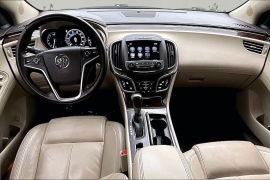 Used 2016  Buick LaCrosse 4d Sedan Leather V6 at Carrikers Auto Outlet near Oskaloosa&comma; IA