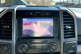 Used 2020  Ford F-150 4WD SuperCrew XLT 5 1&sol;2 at Carrikers Auto Outlet near Oskaloosa&comma; IA