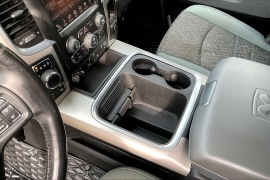 Used 2016  Ram 1500 4WD Crew Cab Outdoorsman Longbed at Carrikers Auto Outlet near Oskaloosa&comma; IA