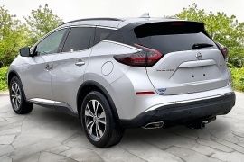 Used 2020  Nissan Murano 4d SUV FWD SV at Carrikers Auto Outlet near Oskaloosa&comma; IA