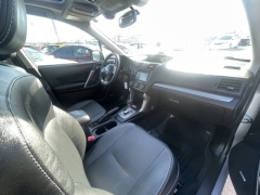 Used 2015  Subaru Forester 4d SUV i Limited at Carrikers Auto Outlet near Oskaloosa&comma; IA