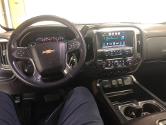 Used 2018  Chevrolet Silverado 1500 4WD Double Cab LTZ at Carrikers Auto Outlet near Oskaloosa&comma; IA