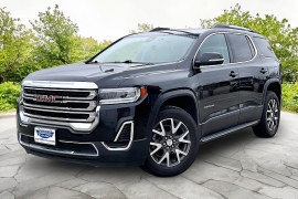  2023 GMC Acadia AWD 4dr SLE at Carrikers Auto Outlet near Oskaloosa&comma; IA