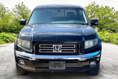 Used 2008 Honda Ridgeline Crew Cab RTL at Carrikers Auto Outlet near Oskaloosa, IA