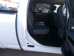 Used 2018 Ram 1500 4WD Crew Cab SLT Longbed at Carrikers Auto Outlet near Oskaloosa, IA