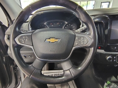 Used 2018  Chevrolet Traverse 4d SUV AWD LT Cloth w&sol;1LT at Carrikers Auto Outlet near Oskaloosa&comma; IA