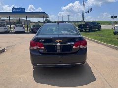 Used 2016 Chevrolet Cruze Limited 4d Sedan LT w/2LT at Carrikers Auto Outlet near Oskaloosa, IA