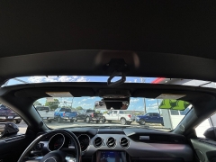 Used 2022 Ford Mustang EcoBoost Premium Convertible at Carrikers Auto Outlet near Oskaloosa, IA