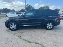 Used 2021  Ford Explorer XLT 4WD at Carrikers Auto Outlet near Oskaloosa&comma; IA