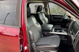 Used 2017  Ram 1500 4WD Crew Cab Sport at Carrikers Auto Outlet near Oskaloosa&comma; IA