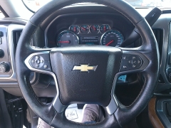 Used 2017 Chevrolet Silverado 1500 4WD Double Cab LTZ at Carrikers Auto Outlet near Oskaloosa, IA