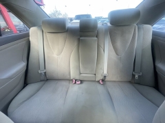 Used 2011  Toyota Camry 4d Sedan LE Auto at Carrikers Auto Outlet near Oskaloosa&comma; IA