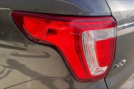 Used 2019  Ford Explorer 4d SUV FWD XLT V6 at Carrikers Auto Outlet near Oskaloosa&comma; IA