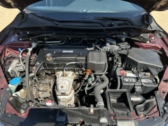 Used 2016  Honda Accord Sedan 4d Sport CVT at Carrikers Auto Outlet near Oskaloosa&comma; IA