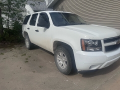 Used 2010  Chevrolet Tahoe 4d SUV RWD Police at Carrikers Auto Outlet near Oskaloosa&comma; IA