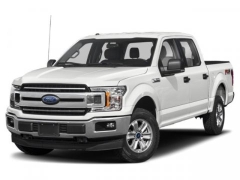 Used 2019 Ford F-150 4WD SuperCrew XLT 5 1/2 at Carrikers Auto Outlet near Oskaloosa, IA