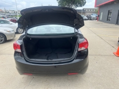 Used 2013  Hyundai Elantra 4d Sedan GLS Auto at Carrikers Auto Outlet near Oskaloosa&comma; IA