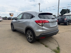 Used 2022  Honda HR-V EX AWD CVT at Carrikers Auto Outlet near Oskaloosa&comma; IA