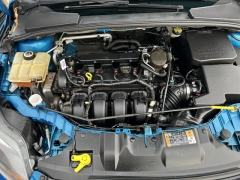 Used 2014  Ford Focus 4d Sedan Titanium at Carrikers Auto Outlet near Oskaloosa&comma; IA