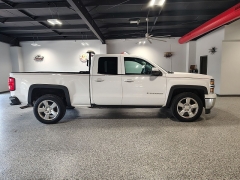 Used 2014  Chevrolet Silverado 1500 2WD Double Cab LT at Carrikers Auto Outlet near Oskaloosa&comma; IA