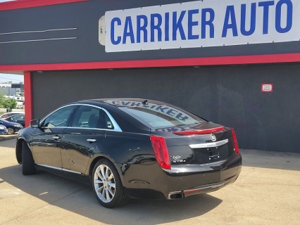 Used 2014 Cadillac XTS 4d Sedan Platinum AWD at Carrikers Auto Outlet near Oskaloosa, IA