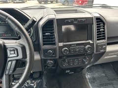 Used 2018  Ford F-150 2WD SuperCab Lariat at Carrikers Auto Outlet near Oskaloosa&comma; IA