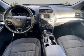 Used 2019  Ford Explorer 4d SUV FWD XLT V6 at Carrikers Auto Outlet near Oskaloosa&comma; IA