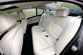 Used 2015  BMW 5 Series 4dr Sdn 535i xDrive AWD at Carrikers Auto Outlet near Oskaloosa&comma; IA